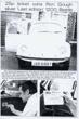 LEB Number 148, Article about the raffle, from 'Safer Motoring', October 1978
