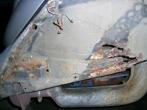 LEB Number 101, That old devil rust