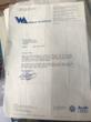LEB Number 142, Letter sent to original owner with LEB plaque