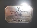 LEB Number 159, Dashboard plaque