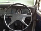 LEB Number 167, Steering wheel