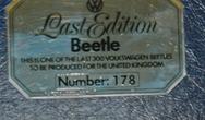 LEB Number 178, LEB plaque