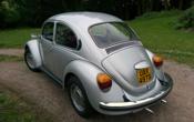 LEB Number 180, Nearside rear