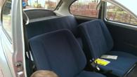 LEB Number 180, Immaculate seats (and an intruding head)