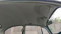 LEB Number 180, Front headlining and sun visors