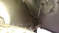 LEB Number 180, Inner wheel arch detail (2)