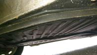 LEB Number 180, Underside in perfect condition
