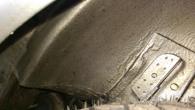 LEB Number 180, Inner wheel arch detail (3)
