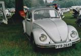 LEB Number 188, At Tatton Park 2003
