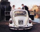 LEB Number 192, Wedding car (from VolksWorld, October 2001)