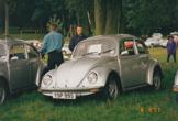 LEB Number 199, Tatton Park, 1993