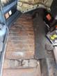 LEB Number 2, Rotten old floor, nearside front