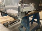 LEB Number 204, Rear wheel arch repair