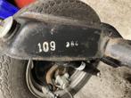 LEB Number 204, Front shock absorber mount