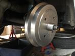 LEB Number 204, New brake drum