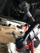 LEB Number 204, Control arm ball joint boots repaired