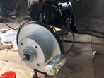LEB Number 204, Disc brakes installed