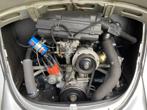 LEB Number 204, Engine bay