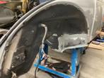 LEB Number 204, Front wheel arch repair
