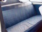 LEB Number 217, Rear seats
