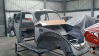 LEB Number 288, Body-off restoration (2)