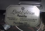 LEB Number 33, Plaque