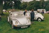 LEB Number 67, Tatton Park, 1993
