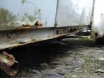LEB Registration CSX 566S, Sills need welding...