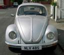 LEB Registration NLV 48S, Head-on
