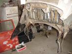 LEB Registration ROI 7165, Rear valance removed