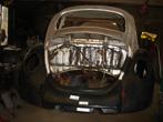 LEB Registration ROI 7165, Back end rebuilt