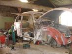 LEB Registration ROI 7165, Dangling bodyshell
