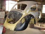 LEB Registration ROI 7165, Bodyshell rear view