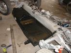 LEB Registration ROI 7165, Fitting the new floor pan