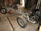 LEB Registration ROI 7165, Chassis tunnel