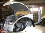LEB Registration ROI 7165, New front wheel arch