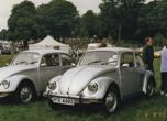 LEB Registration RTE 448S, Tatton Park, 1993
