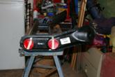 LEB Registration VKR 196S, Front beam