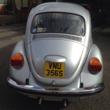 LEB Registration VNU 356S, Rear view