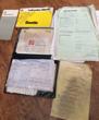 LEB Registration VNU 356S, Paperwork