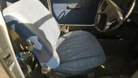 LEB Registration WRR 965S, Original interior trim