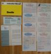 LEB Registration WRR 965S, Documentation