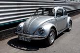 LEB Registration XAC 978S, Metallic silver
