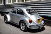 LEB Registration XAC 978S, Nearside rear