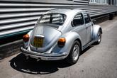 LEB Registration XAC 978S, Offside rear
