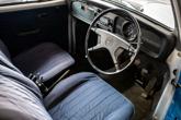 LEB Registration XAC 978S, interior