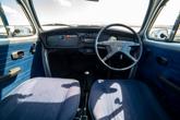 LEB Registration XAC 978S, Inside view