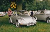 LEB Registration YNS 392S, Tatton Park, 1993