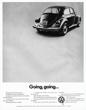 Safer Motoring, Last Edition Beetle advert