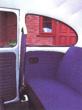 VolksWorld - November 1994, Rear seats look like they've never been sat in